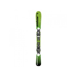 LYŽE SJEZDOVÉ ELAN FORMULA QS+VÁZÁNÍ EL4,5 (110cm)