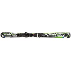LYŽE SJEZDOVÉ ELAN EXAR PRO TRACK+ESP4,5  (120cm)