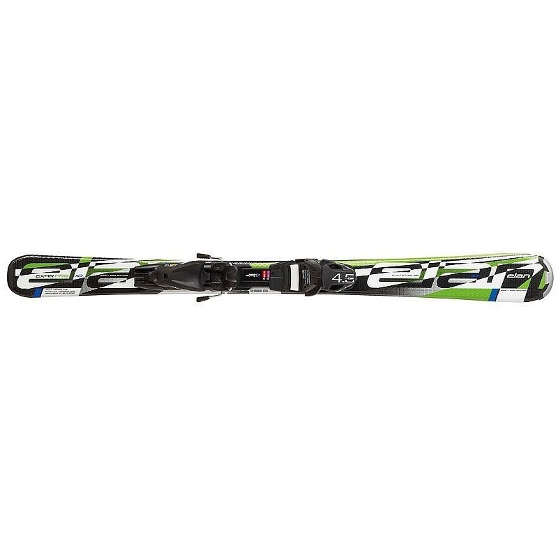 LYŽE SJEZDOVÉ ELAN EXAR PRO TRACK+ESP4,5 (120cm) LYŽE SJEZDOVÉ ELAN EXAR PRO TRACK+ESP4,5 (120cm)