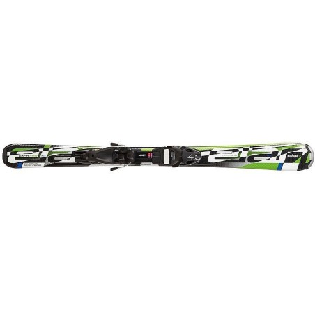 LYŽE SJEZDOVÉ ELAN EXAR PRO TRACK+ESP4,5  (120cm)