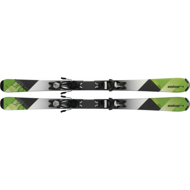 LYŽE SJEZDOVÉ ELAN EXPLORE PRO QS+EL7.5 (130cm) LYŽE SJEZDOVÉ ELAN EXPLORE PRO QS+EL7.5 (130cm)