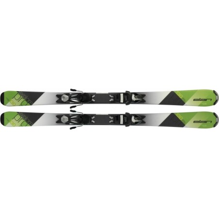 LYŽE SJEZDOVÉ ELAN EXPLORE PRO QS+EL7.5  (130cm)
