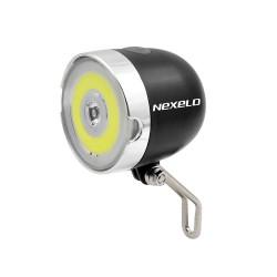 SVĚTLO NEXELO PŘEDNÍ RETRO CHIP LED BATERIOVÉ