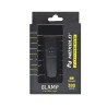SVĚTLO NEXELO SUPREME GLAMP PŘEDNÍ 380LM 4 FUNKCE USB