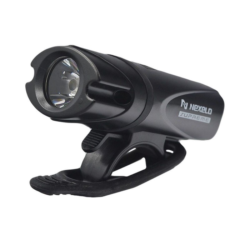 SVĚTLO NEXELO SUPREME GLAMP PŘEDNÍ 380LM 4 FUNKCE USB SVĚTLO NEXELO SUPREME GLAMP PŘEDNÍ 380LM 4 FUNKCE USB