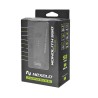 SVĚTLO NEXELO SUPREME MONOLITH PŘEDNÍ 550LM 4 FUNKCE USB