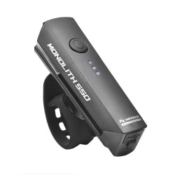 SVĚTLO NEXELO SUPREME MONOLITH PŘEDNÍ 550LM 4 FUNKCE USB