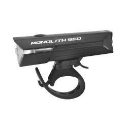SVĚTLO NEXELO SUPREME MONOLITH PŘEDNÍ 550LM 4 FUNKCE USB