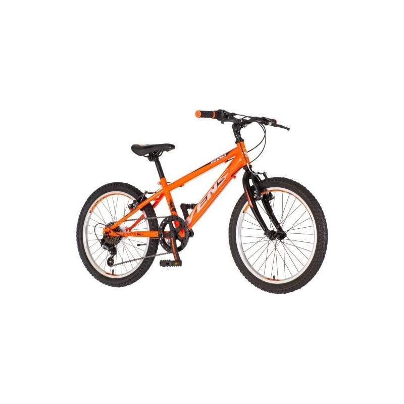 VISITOR VENSSINI PARMA 20" ORANŽOVÁ VISITOR VENSSINI PARMA 20" ORANŽOVÁ