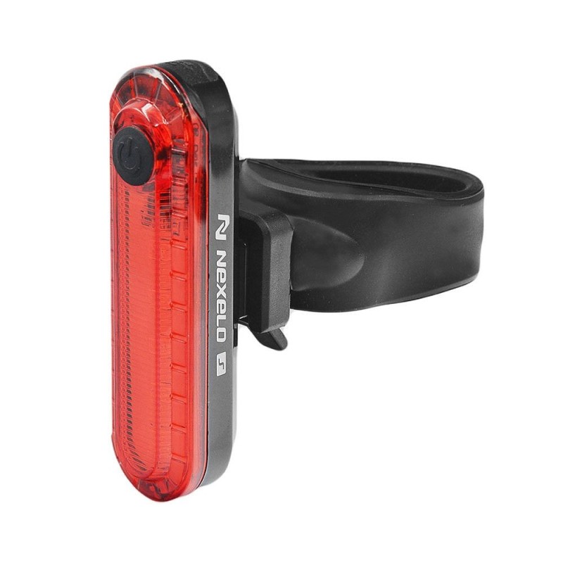 SVĚTLO NEXELO SUPREME ARROWN ZADNÍ 10LM 4 FUNKCE USB SVĚTLO NEXELO SUPREME ARROWN ZADNÍ 10LM 4 FUNKCE USB