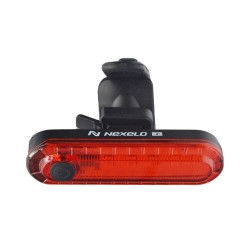 SVĚTLO NEXELO SUPREME ARROWN ZADNÍ 10LM 4 FUNKCE USB