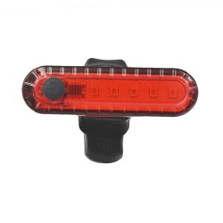 SVĚTLO NEXELO SUPREME ARROWN ZADNÍ 10LM 4 FUNKCE USB