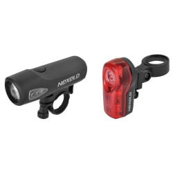 SVĚTLO NEXELO SADA 0.5W/4FUNKCE PN+ZN