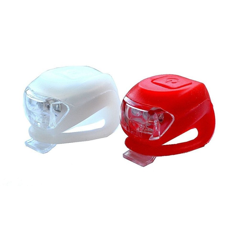 SVĚTLO NEXELO SILICON SADA 2LED SVĚTLO NEXELO SILICON SADA 2LED