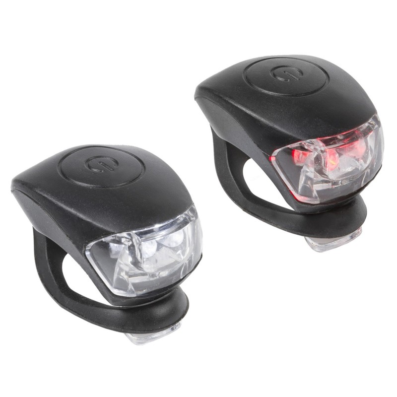 SVĚTLO M-WAVE SADA BLIK.COBRA IV LED ČERNÁ SVĚTLO M-WAVE SADA BLIK.COBRA IV LED ČERNÁ