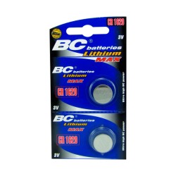 BATERIE BC CR1620 LITHIOVÁ 1ks