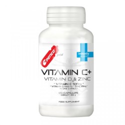 PENCO VITAMIN C PLUS 120 TBL