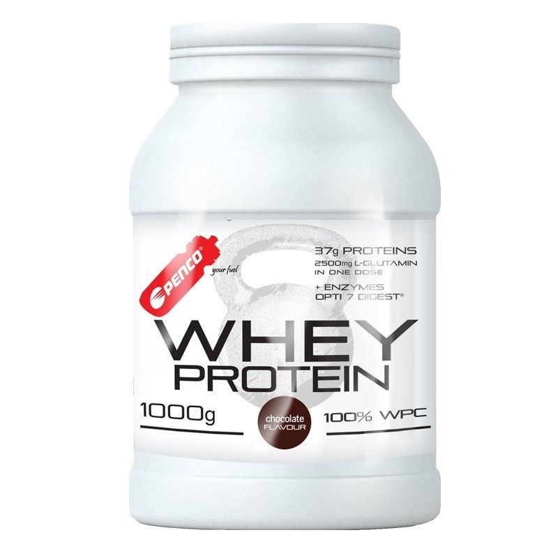 PENCO WHEY PROTEIN ČOKO 1000G PENCO WHEY PROTEIN ČOKO 1000G