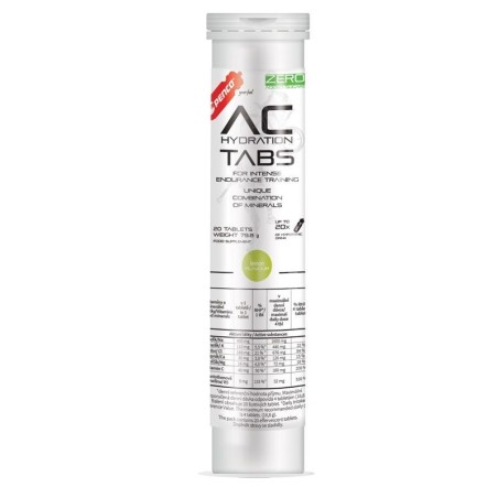 PENCO AC HYDRATION TABS CITRON 20KS