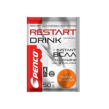 PENCO RESTART DRINK POMERANČ 50G