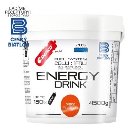 PENCO ENERGY DRINK 4500G POMERANČ