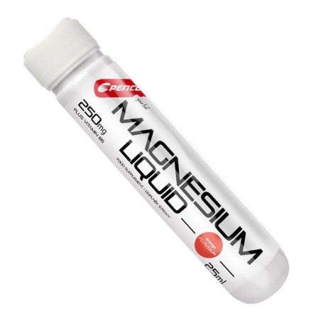 PENCO MAGNESIUM LIQUID 25ML POMERANČ