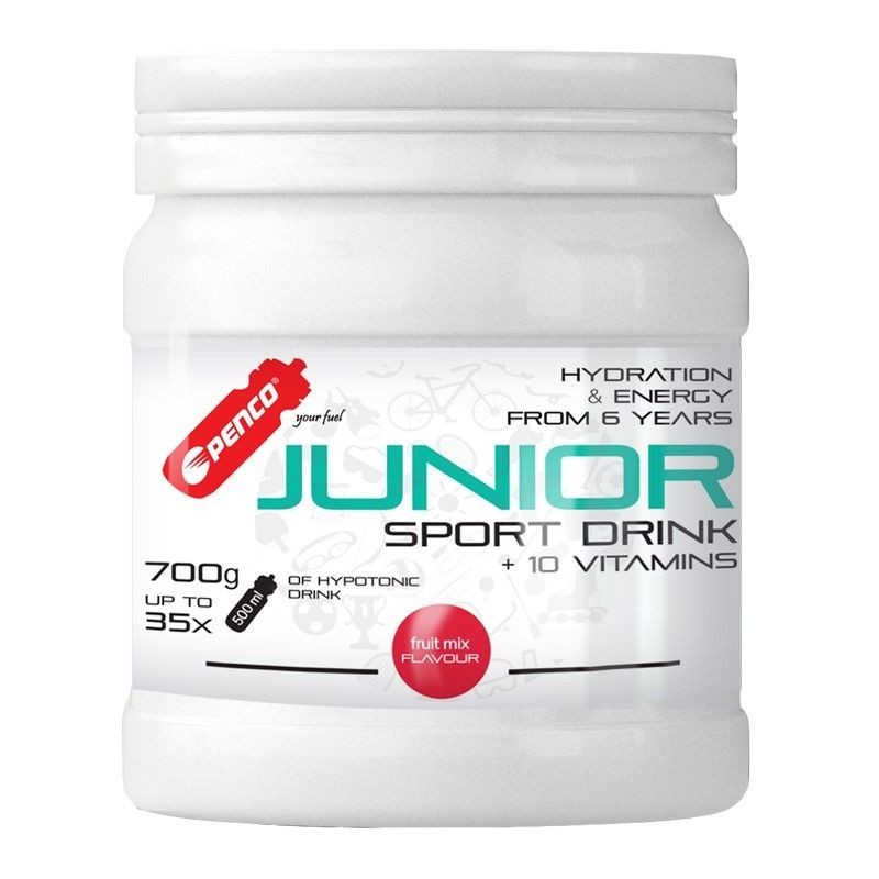 PENCO JUNIOR SPORT DRINK 700G LESNÍ PLODY PENCO JUNIOR SPORT DRINK 700G LESNÍ PLODY