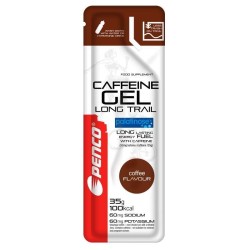 PENCO ENERGY GEL LONG TRAIL KÁVA 35G SÁČEK