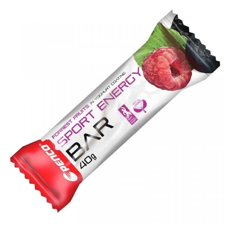 PENCO SPORT ENERGY BAR LESNÍ PLODY 40G PENCO SPORT ENERGY BAR LESNÍ PLODY 40G