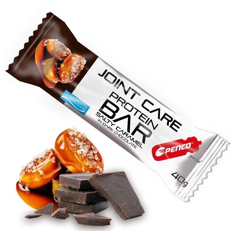PENCO JOINT CARE PROTEIN BAR SLAN.KARAMEL 40G PENCO JOINT CARE PROTEIN BAR SLAN.KARAMEL 40G