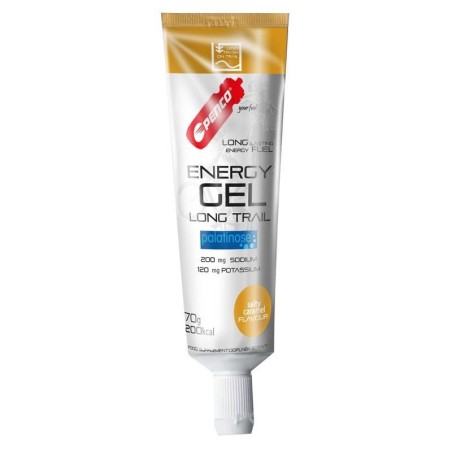 PENCO ENERGY GEL LONG TRAIL SLANÝ KARAMEL 70G TUBA