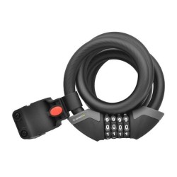 ZÁMEK NEXELO SUPREME GUARD 15X1500 SPIRÁLA KÓD ČERNÝ