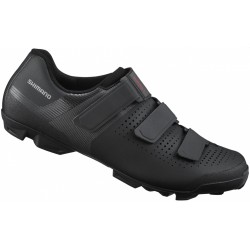 TRETRY SHIMANO MTB SH-XC100ML ČERNÉ