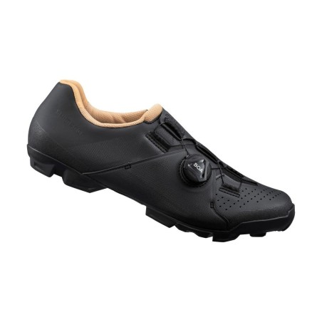 TRETRY SHIMANO MTB SH-XC300WL DÁMSKÉ ČERNÉ