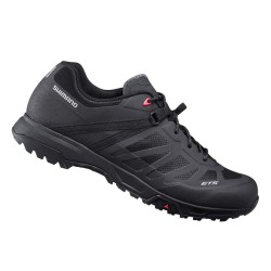 TRETRY SHIMANO E-MTB SH-ET500ML ČERNÉ