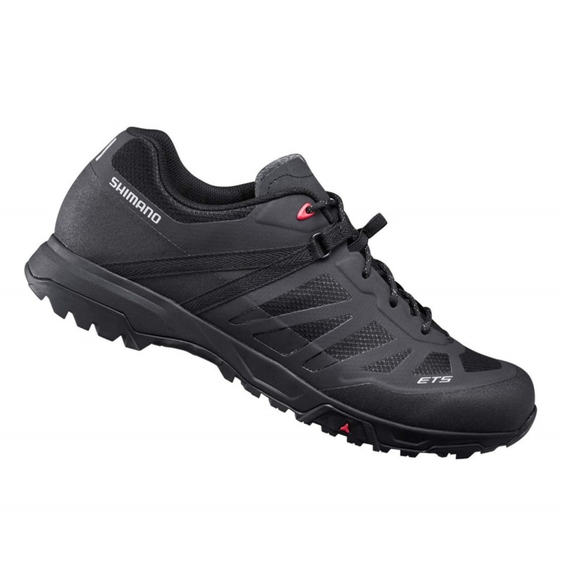 TRETRY SHIMANO E-MTB SH-ET500ML ČERNÉ TRETRY SHIMANO E-MTB SH-ET500ML ČERNÉ