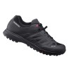 TRETRY SHIMANO E-MTB SH-ET500ML ČERNÉ
