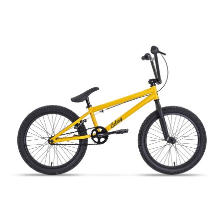 GALAXY EARLY BIRD BMX 20" ŽLUTÝ