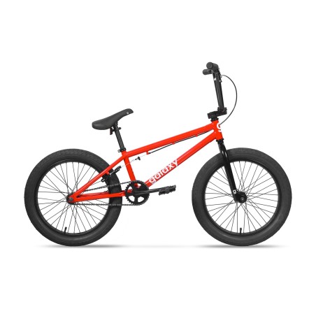 GALAXY EARLY BIRD BMX 20" ČERVENÁ