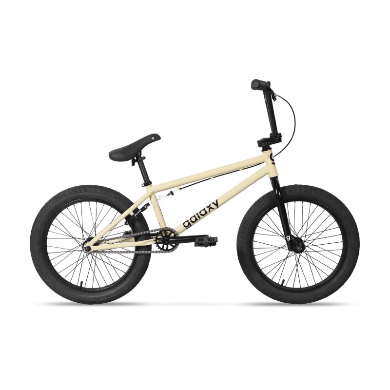 GALAXY SPOT BMX 20" KRÉMOVÁ GALAXY SPOT BMX 20" KRÉMOVÁ