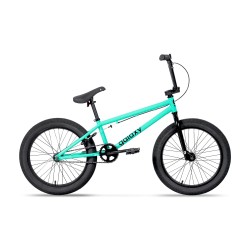 GALAXY EARLY BIRD BMX 20" zelená