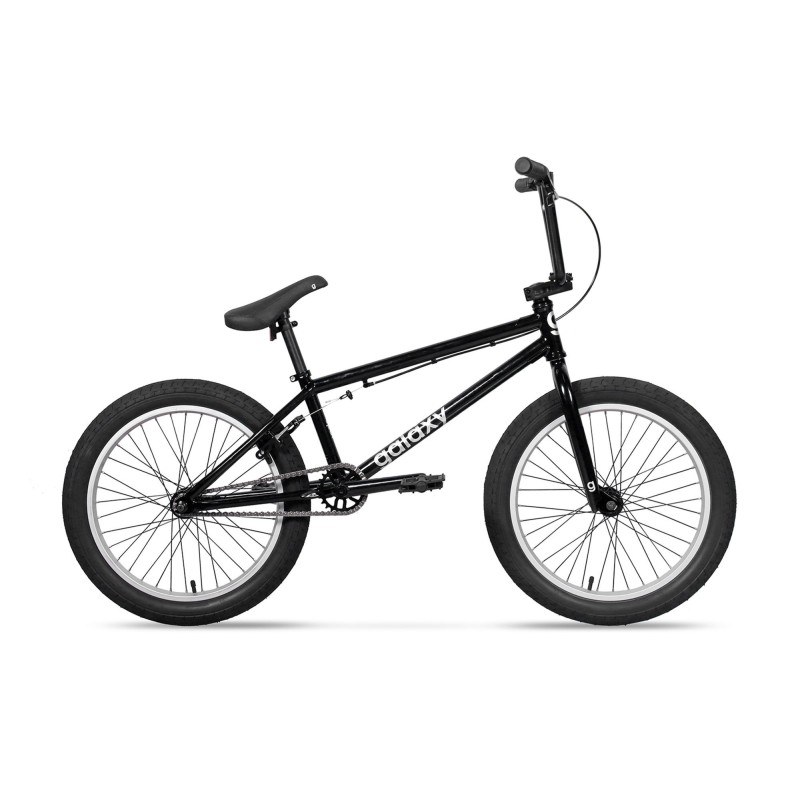 GALAXY SPOT BMX 20" ČERNÁ GALAXY SPOT BMX 20" ČERNÁ