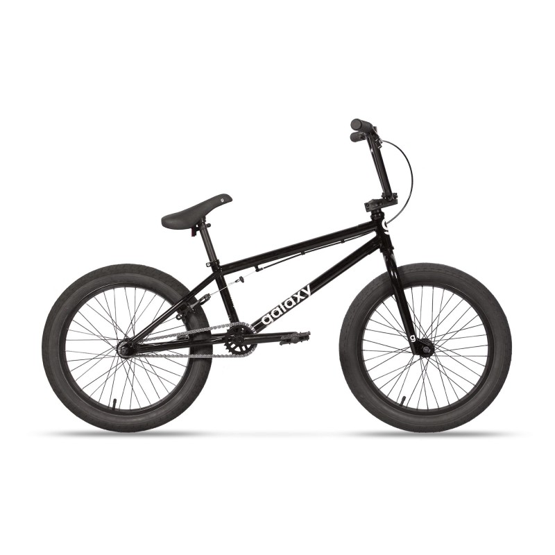 GALAXY WHIP BMX 20" ČERNÁ GALAXY WHIP BMX 20" ČERNÁ