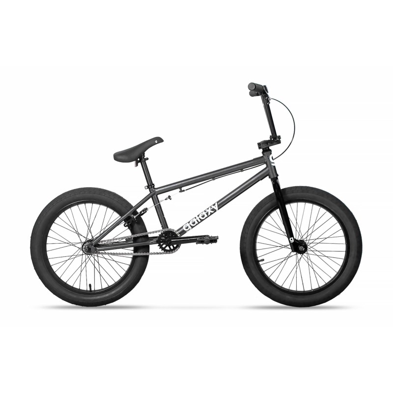 GALAXY WHIP BMX 20" ŠEDÁ GALAXY WHIP BMX 20" ŠEDÁ