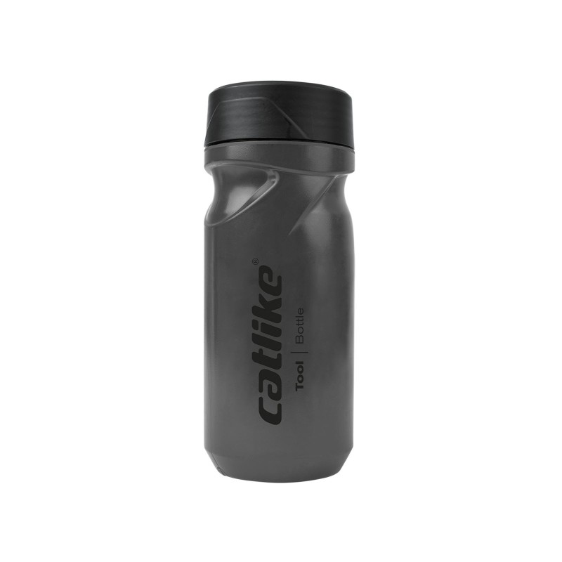LÁHEV CATLIKE 600ml NA NÁŘADÍ ČERNO/ŠEDÁ LÁHEV CATLIKE 600ml NA NÁŘADÍ ČERNO/ŠEDÁ