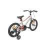 GALAXY MIRA 16" STŘÍBRNÁ