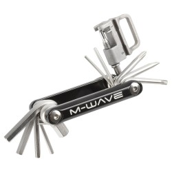 MULTIKLÍČ M-WAVE 15 FUNKCÍ