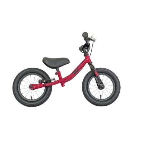 ODRÁŽEDLO GALAXY KOSMÍK 12" ČERVENÁ