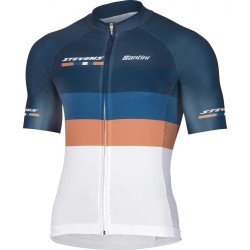 DRES STEVENS AERO EQUIPE MODRO/BÍLO/ZLATÝ