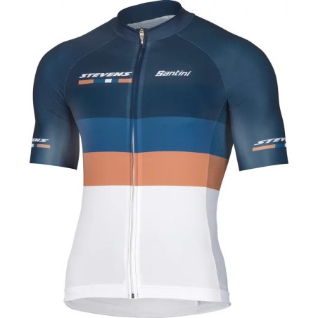 DRES STEVENS AERO EQUIPE MODRO/BÍLO/ZLATÝ